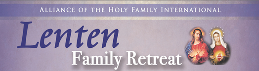 2026 Lenten Retreat